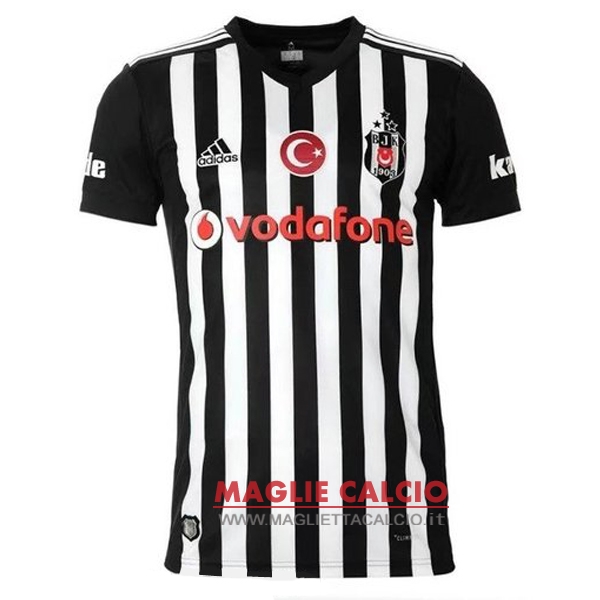 nuova seconda divisione magliette besiktas 2017-2018