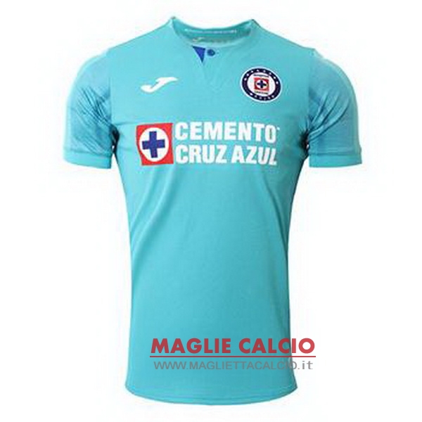terza divisione magliette cruz azul 2019-2020