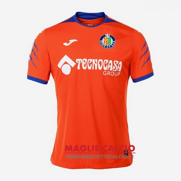 tailandia nuova seconda divisione magliette getafe 2019-2020
