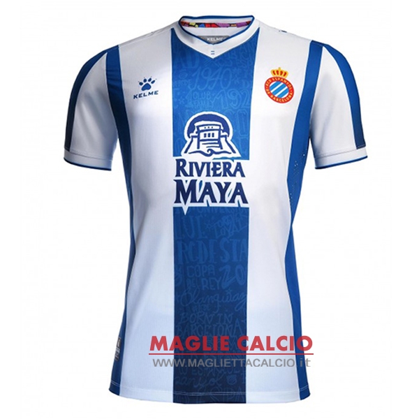 nuova prima divisione magliette espanol 2019-2020