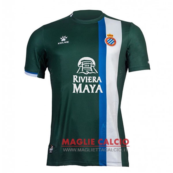 nuova seconda divisione magliette espanol 2019-2020