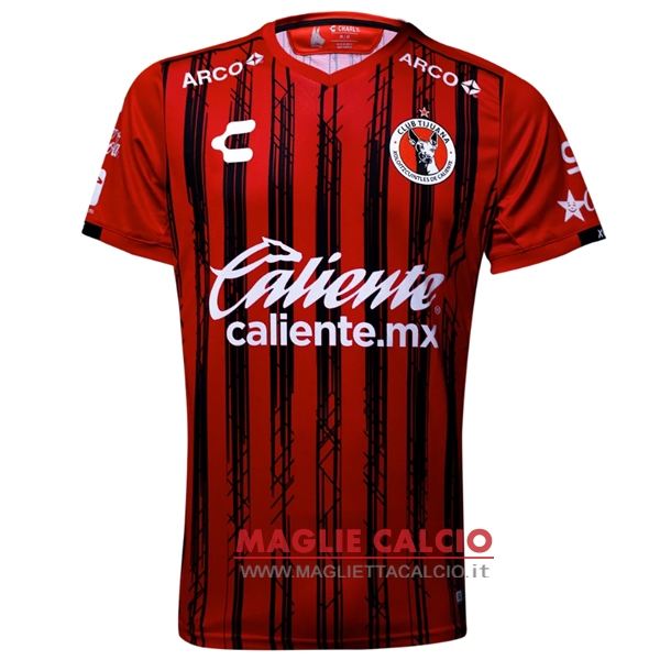 prima divisione magliette tijuana 2019-2020