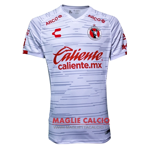 seconda divisione magliette tijuana 2019-2020