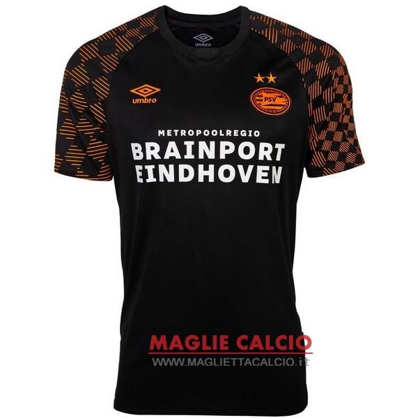 seconda divisione magliette philips sport vereniging 2019-2020