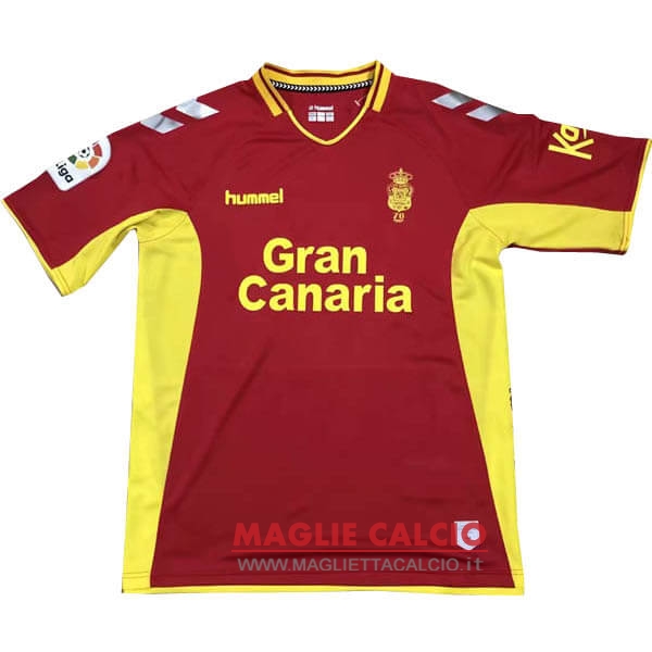 nuova seconda divisione magliette las palmas 2019-2020