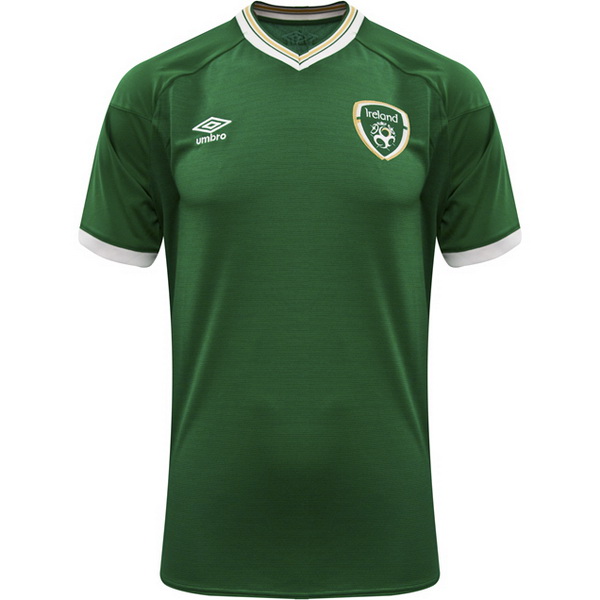 nuova prima magliette nazionale irlanda 2020