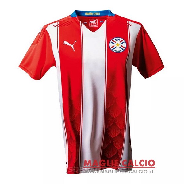 nuova prima magliette nazionale paraguay 2020