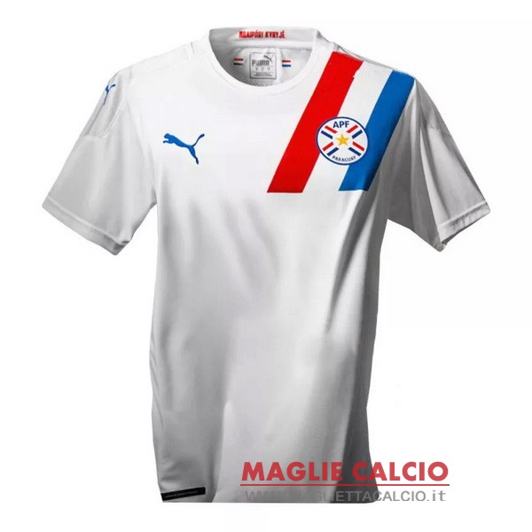 nuova seconda magliette nazionale paraguay 2020
