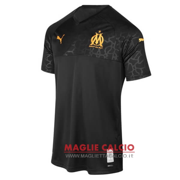 nuova terza divisione magliette marseille 2019-2020