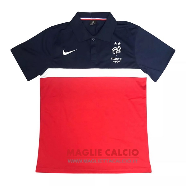 francia blu rosso magliette polo nuova 2020