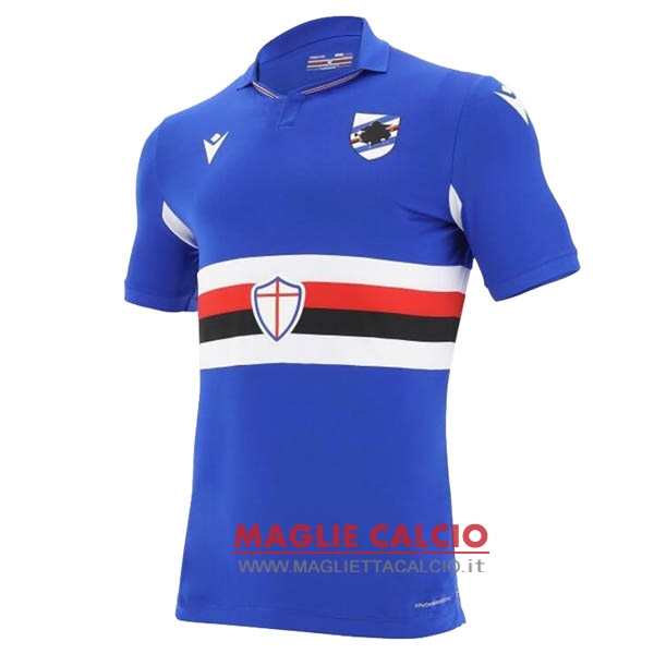 nuova prima divisione magliette sampdoria 2020-2021