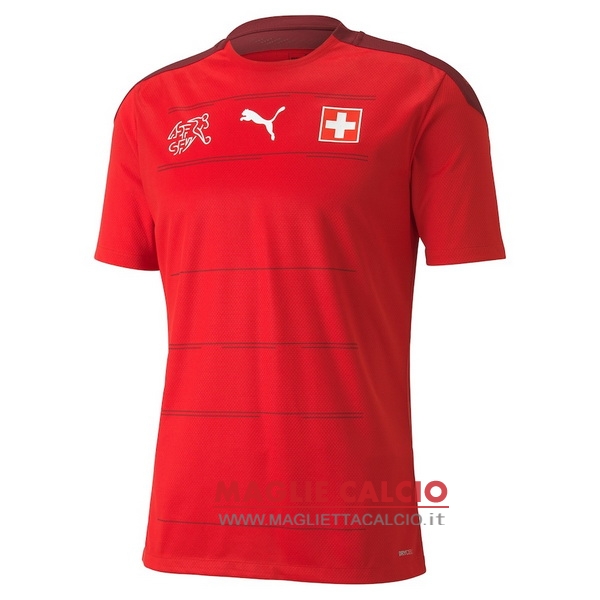 nuova prima magliette nazionale svizzera 2020