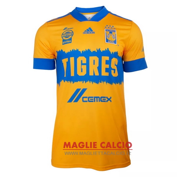 tailandia nuova prima divisione magliette tigres 2020-2021