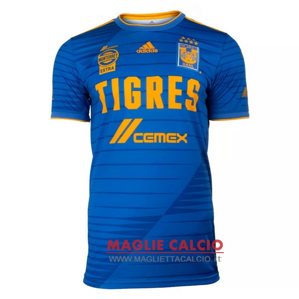tailandia nuova seconda divisione magliette tigres 2020-2021