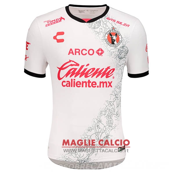 seconda divisione magliette tijuana 2020-2021