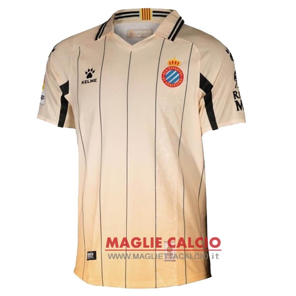 nuova terza divisione magliette espanol 2020-2021