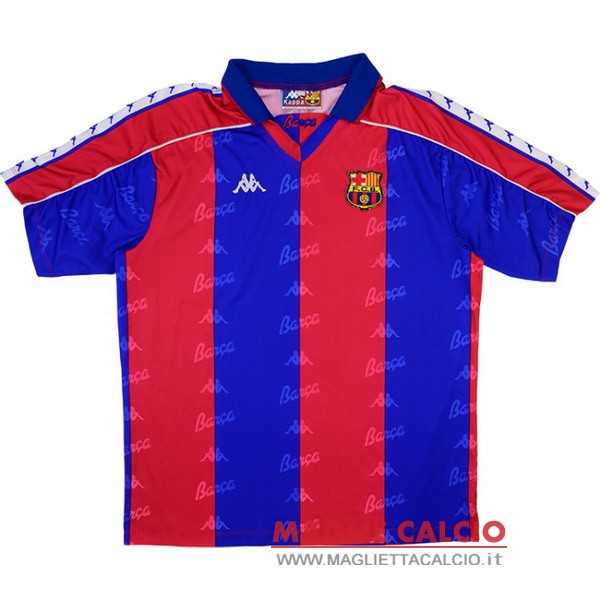 nuova prima magliette barcelona retro 1992-1995