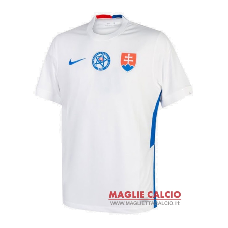 seconda magliette nazionale slovacchia 2020