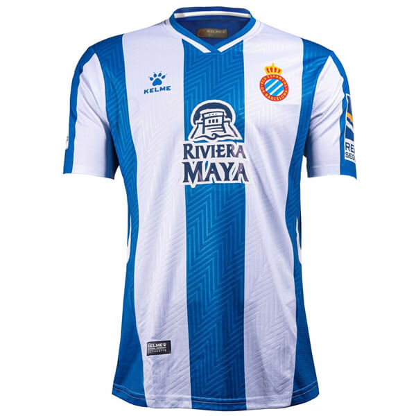 nuova prima divisione magliette espanol 2021-2022