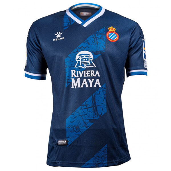 nuova terza divisione magliette espanol 2021-2022