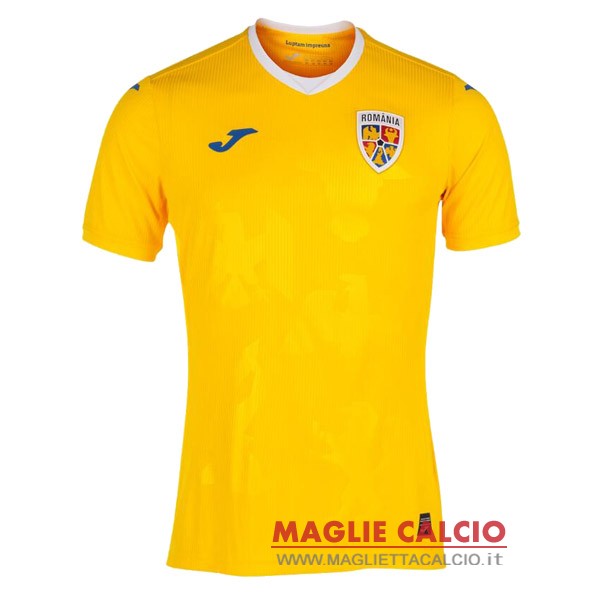 nuova prima magliette nazionale romania 2020