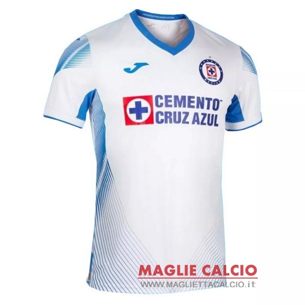 seconda divisione magliette cruz azul 2021-2022