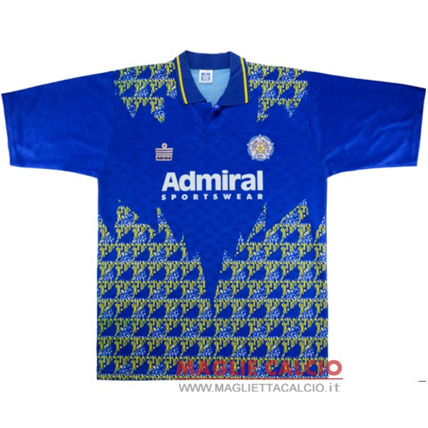 nuova seconda magliette leeds united retro 1992-1993