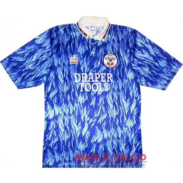 nuova seconda divisione magliette Southampton retro 1992
