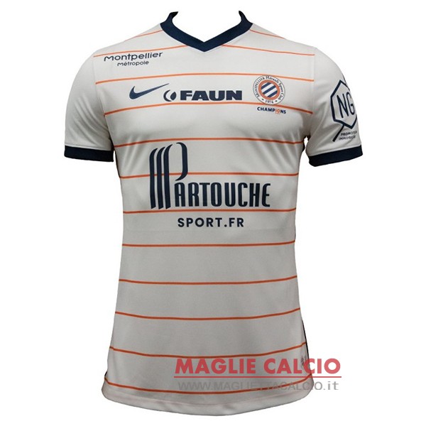 nuova prima divisione magliette Montpellier HSC 2021-2022