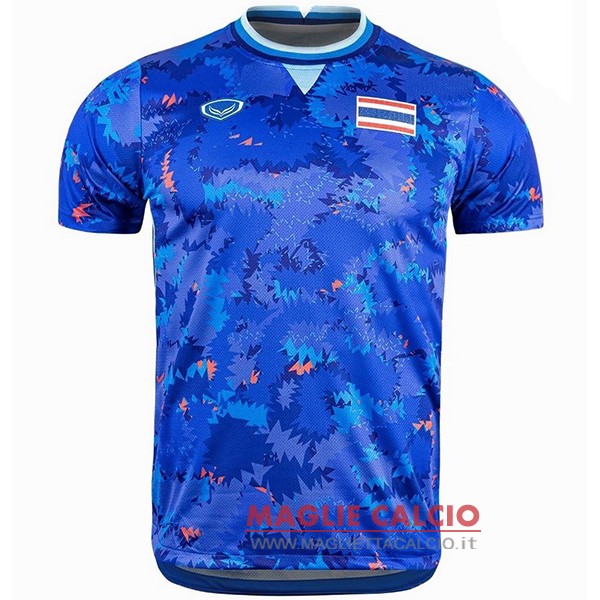 thailandia nuova prima magliette nazionale thailand 2022