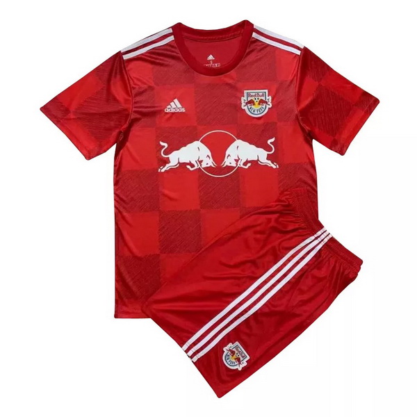 nuova seconda magliette new york red bulls bambino 2022-2023