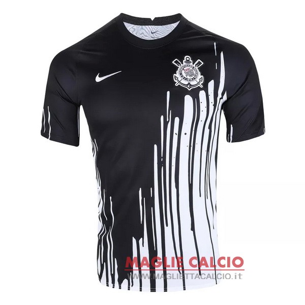 nuova formazione divisione magliette Corinthians 2021-2022 nero