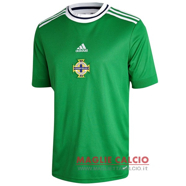 nuova prima magliette nazionale irlanda del nord 2022
