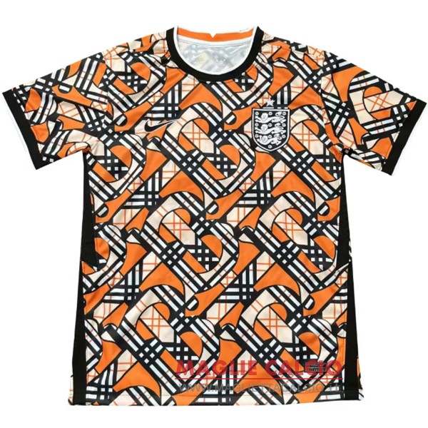 nuova formazione magliette inghilterra 2022 arancione