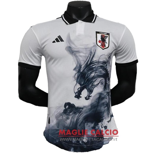 tailandia nuova speciale giocatori magliette nazionale japon 2023 bianco negro