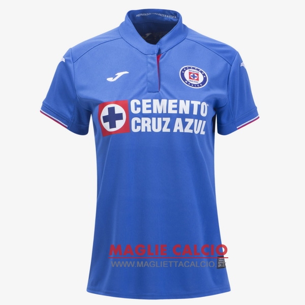 nuova prima magliette cruz azul donna 2019-2020