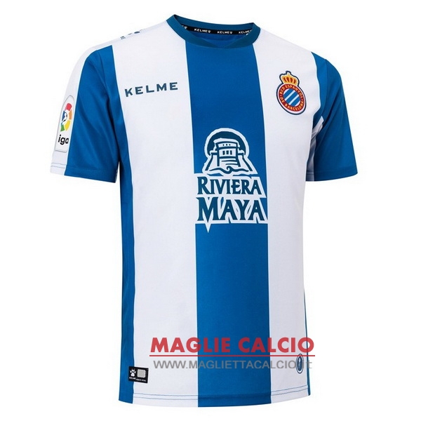 nuova prima divisione magliette espanol 2018-2019