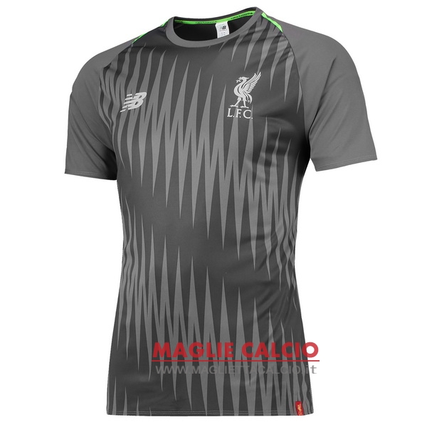 nuova magliette liverpool formazione 2018-2019 grigio