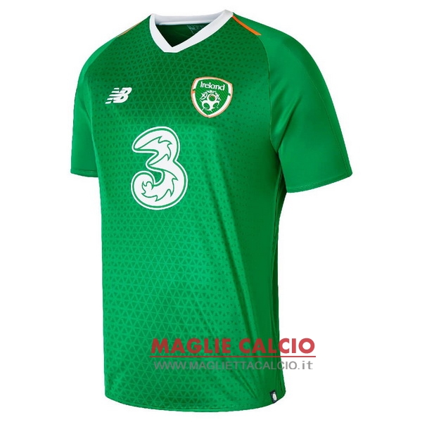 nuova prima magliette nazionale irlanda 2019