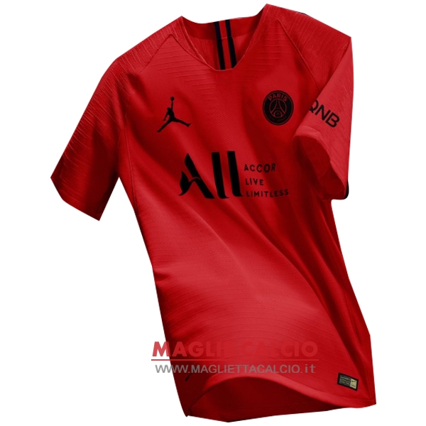 nuova concetto magliette paris saint germain 2019-2020 rosso