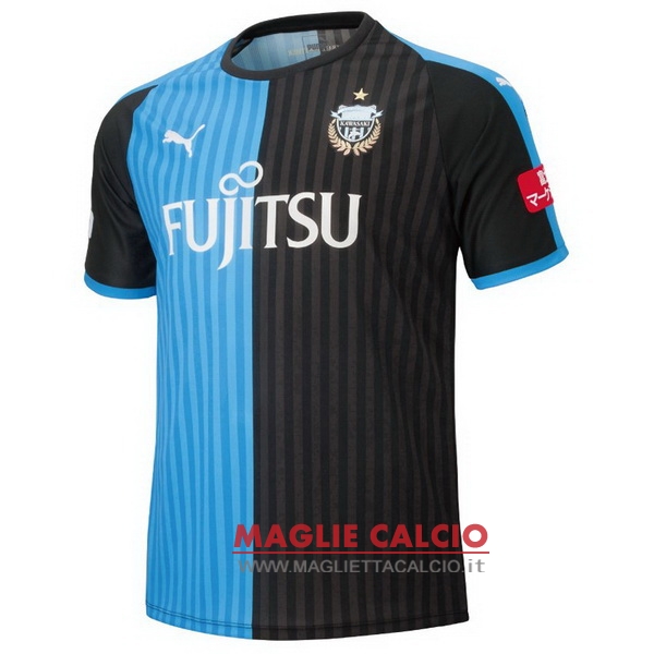 nuova prima divisione magliette kawasaki frontale 2018-2019