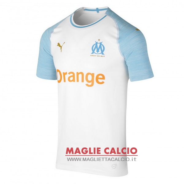 nuova prima divisione magliette marseille 2018-2019