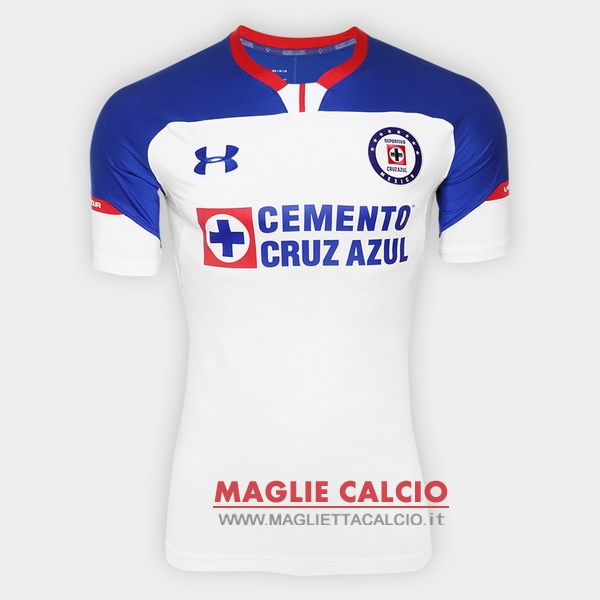 seconda divisione magliette cruz azul 2018-2019