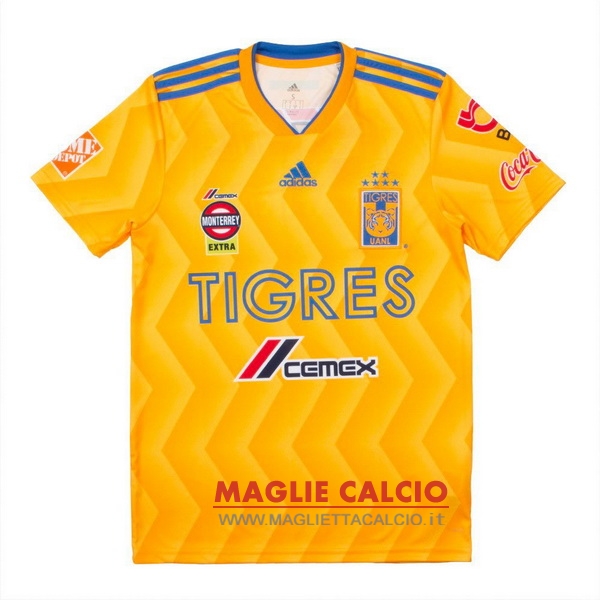 tailandia nuova prima divisione magliette tigres 2018-2019
