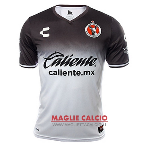 seconda divisione magliette tijuana 2017-2018