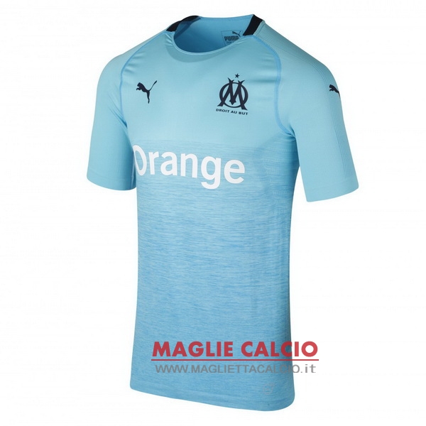 nuova terza divisione magliette marseille 2018-2019