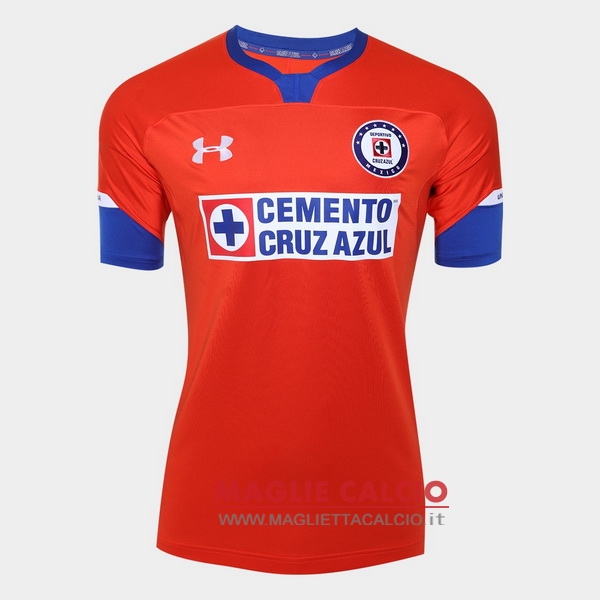 terza divisione magliette cruz azul 2018-2019