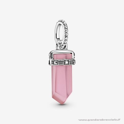 Pandora Italia Amuleto Rosa Pendant Net
