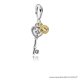 Pandora Italia Chiave To My Cuore Dangle Charm Net Pandora Italia Chiave To My Cuore Dangle Charm Net