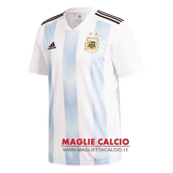nuova prima magliette nazionale argentina 2018